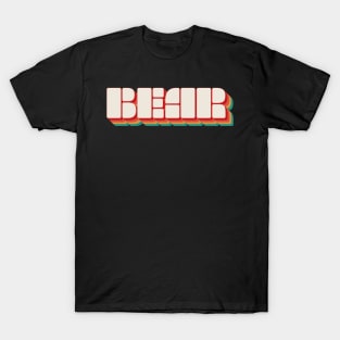 Bear T-Shirt